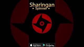 Sharingan Edit - Sharingan Spinner screenshot 2