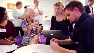 Jisc's Summer of Student Innovation showcase 2014