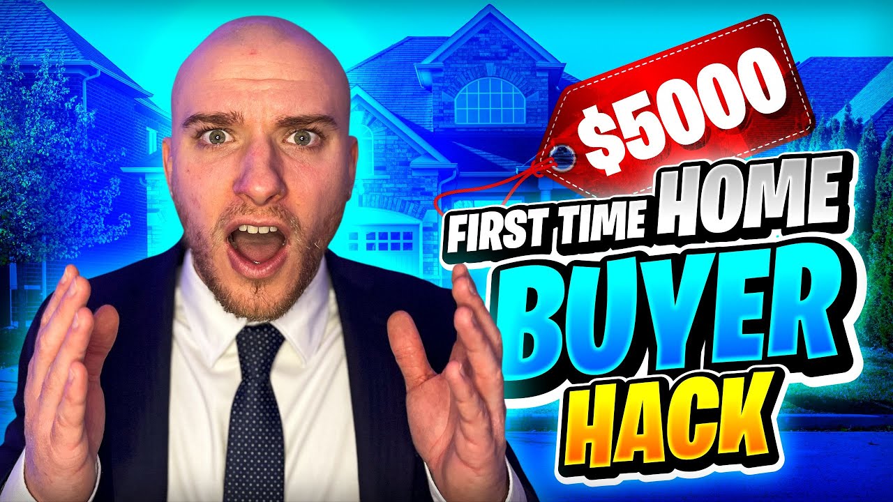 How To Buy A Home In Ontario With 5000 First Time Home Buyer How