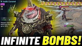 The Easiest Way to Win in Arena! (Account Takeover Tips & Tricks) Raid Shadow Legends Gnishak Guide