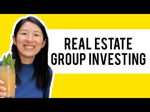 Real Estate Group Investing - An Introduction To Real Estate Syndications