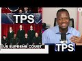 MEN KISA JIJ SUPREME COURT YO DI SOU DISYE TPS #TPS #USCIS #Haiti