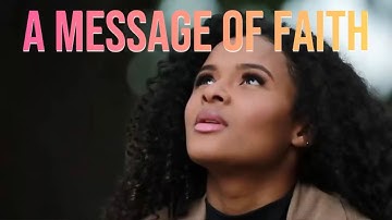 Finding Hope in Uncertain Times: A Message of Faith