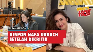 Dikritik Karena Dukung Tunjangan DPR, Nafa Urbach Akan Berikan Seluruh Gajinya Untuk Guru