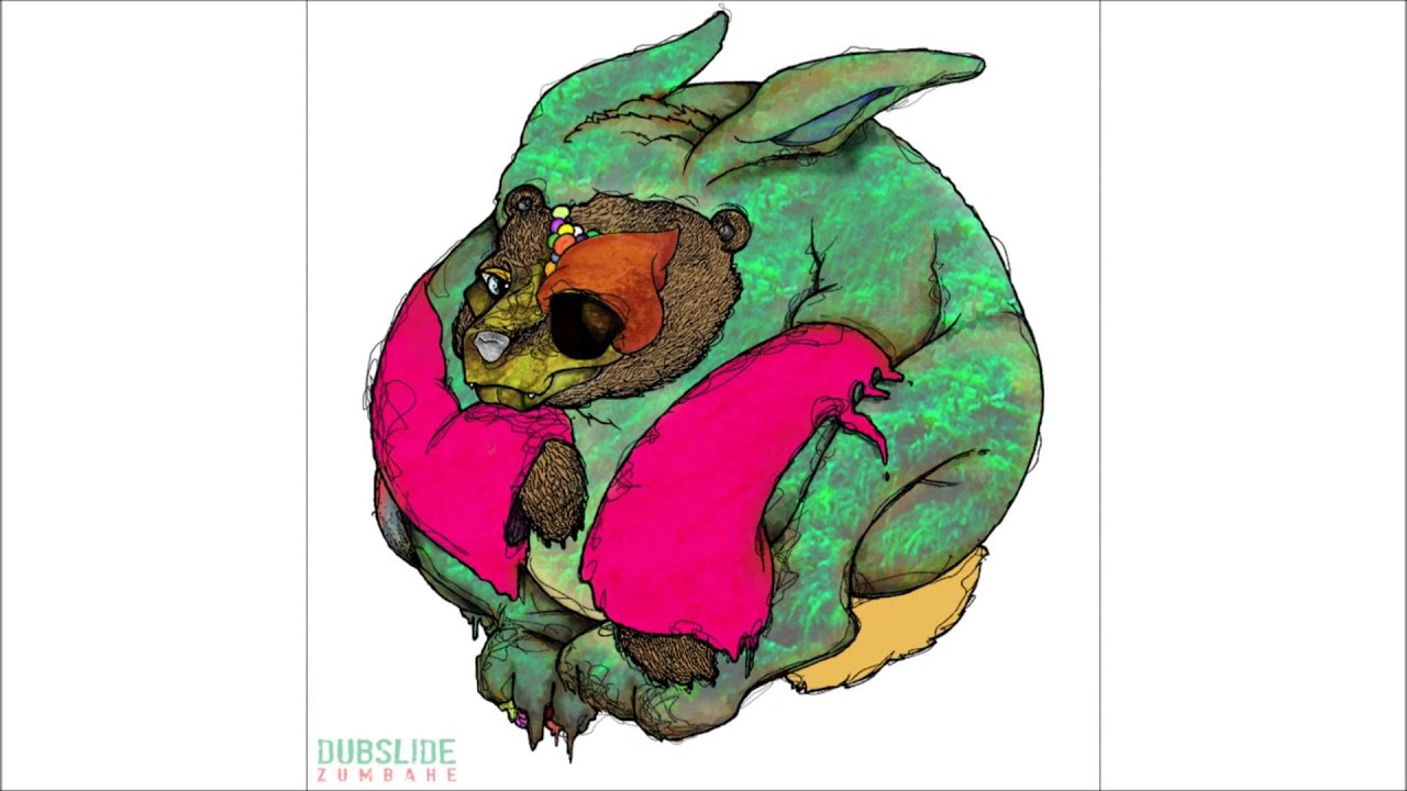 Dubslide - Zumbahe (Andie Klaer Remix) [Suaheli004]