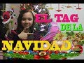 El tag de la navidadjaky blogs