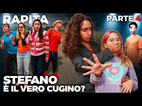 Video SCANDALO: STEFANO È IL VERO CUGINO? GIORGIA È STATA RAPITA E DANI E ROBBI LO SCOPRONO!