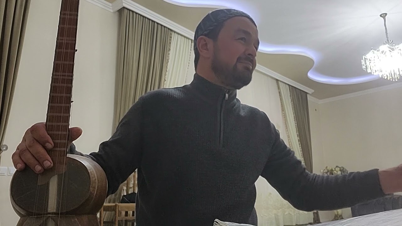 Авазбек Авезов.''Кавлама''