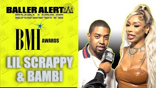 Exclusive: Lil Scrappy & Bambi Talk When They Fell In Love With Hip Hop, Busta Rhymes And More!