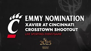 Crosstown Shootout | 2025 Ohio Valley Emmy Award Nominee