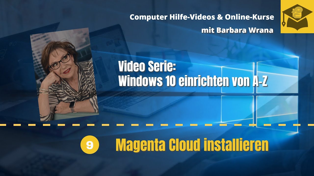 Magenta Cloud installieren - YouTube Magenta Cloud installieren - YouTube