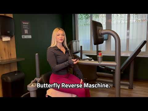 EGYM Butterfly Reverse erklärt: So stärkst du deinen Rücken im NEXT DOOR Gym