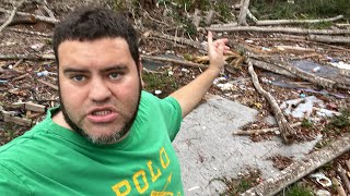 Savage Homeless Camps In America’s Richest City? Naples, Florida