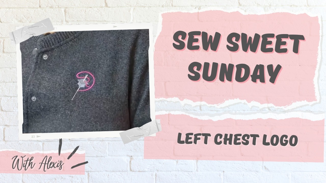 Шитье сладкое воскресенье