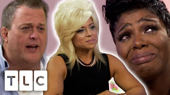 Celebrities Are SHOCKED By Theresa's Incredible Re...