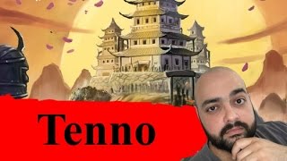 Tenno Review - with Zee Garcia