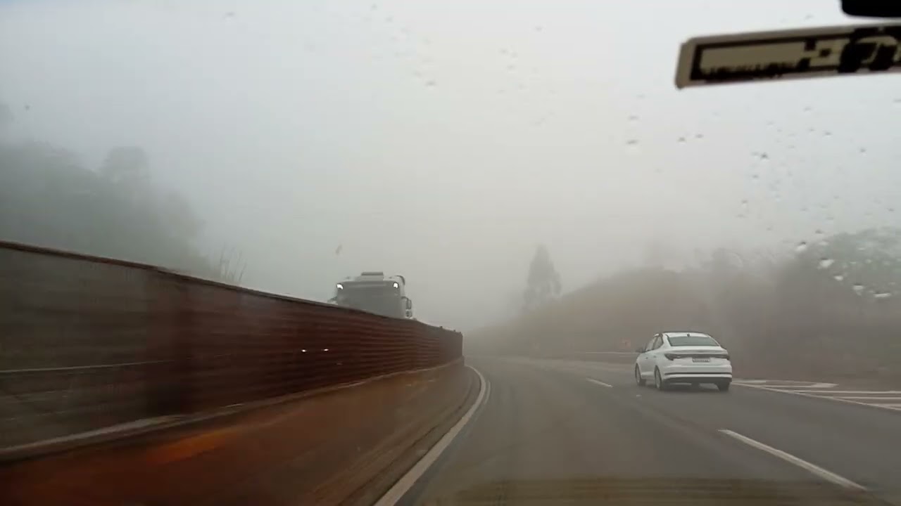 Rodovia 381: de Nova União MG até Bom Jesus do Amparo MG.