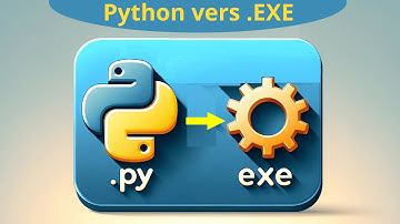 Comment créer un fichier .exe à partir d