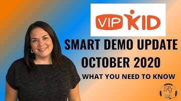 2021 VIPKid Smart Demo Lesson October 2020 Update NEW REQUIREMENTS TO PASS THE SMART DEMO