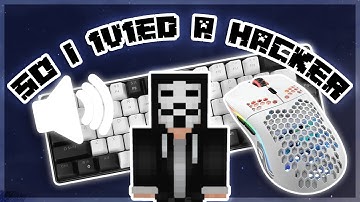 so i 1v1ed a hacker...