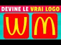 Devine le vrai logo    quiz logo 2023 