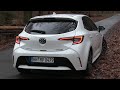 2019 Toyota Corolla 1.8 Hybrid (122 HP) TEST DRIVE