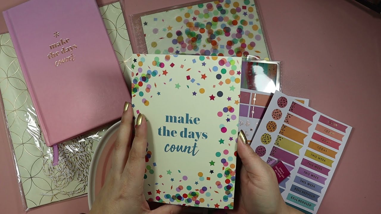 Erin Condren Winter 2021 Seasonal Surprise Box | FOMO made me do it! | Worth the Money?