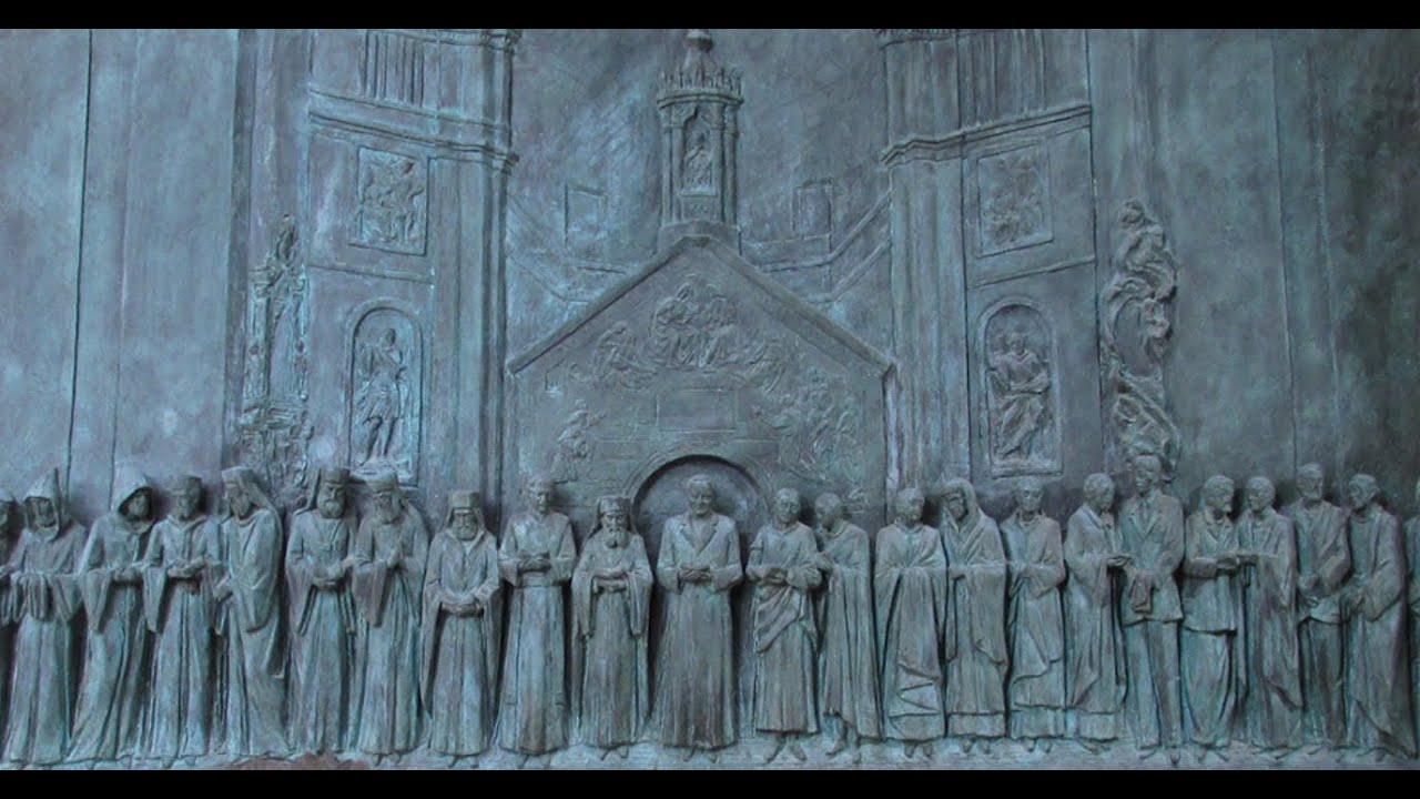 Encontro Inter-Religioso de Assis (1986) [Legenda Automática]