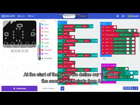 MicroBit Chicken Invaders
