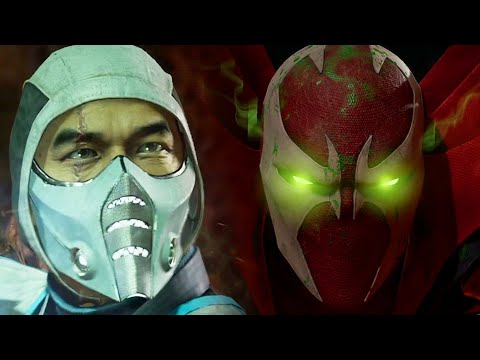Subzero players are ruining Kombat League - Mortal Kombat 11 Spawn Gameplay