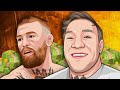 What on earth happened to conor mcgregor