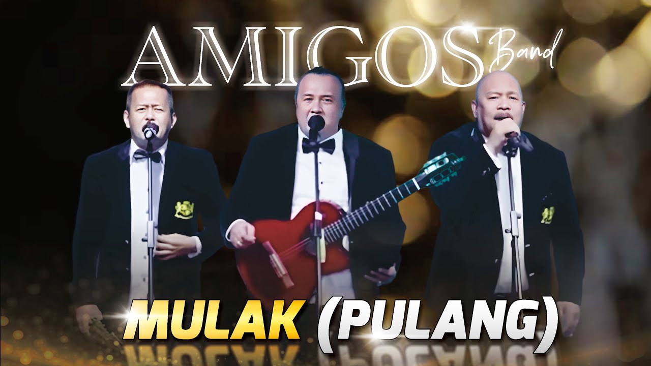 Amigos Band - Mulak (Pulang) lagu Batak Rohani 2023
