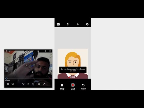 Angular 12 Record and Save Video with Controls Working Demo