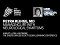 Petra Klinge - Managing Life with Neurological Symptoms