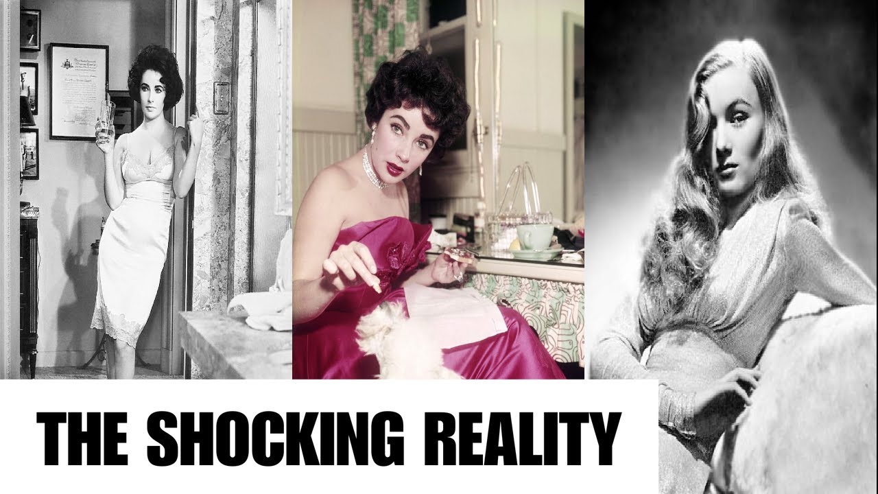 30 Shocking Secrets of Old Hollywood's Stars Unearthed!