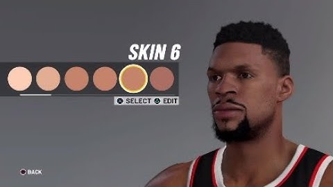 How To Make Russell Westbrook Face NBA 2K20
