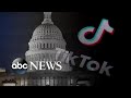 Tik Tok app reportedly under national security review | ABC News