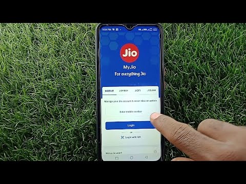 How to login my jio app | my jio app me login kaise kare | login my jio app | my jio app par login