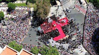 Histórico acto conmemorativo del Centenario de la Coronación de la Mare de Déu