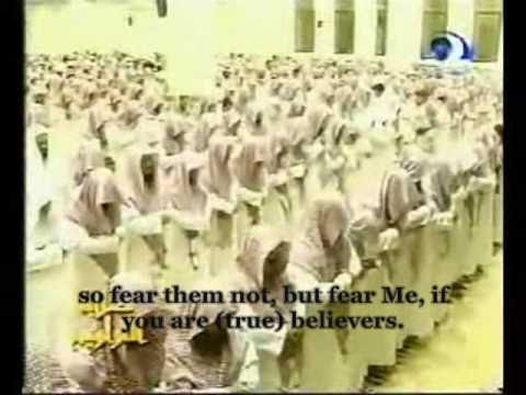 THE ULTIMATE MUHAMMAD AL-LUHAIDAN VIDEO | Ali-'Imr...