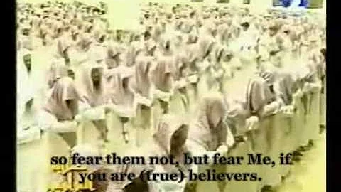 THE ULTIMATE MUHAMMAD AL-LUHAIDAN VIDEO | Ali-'Imr...
