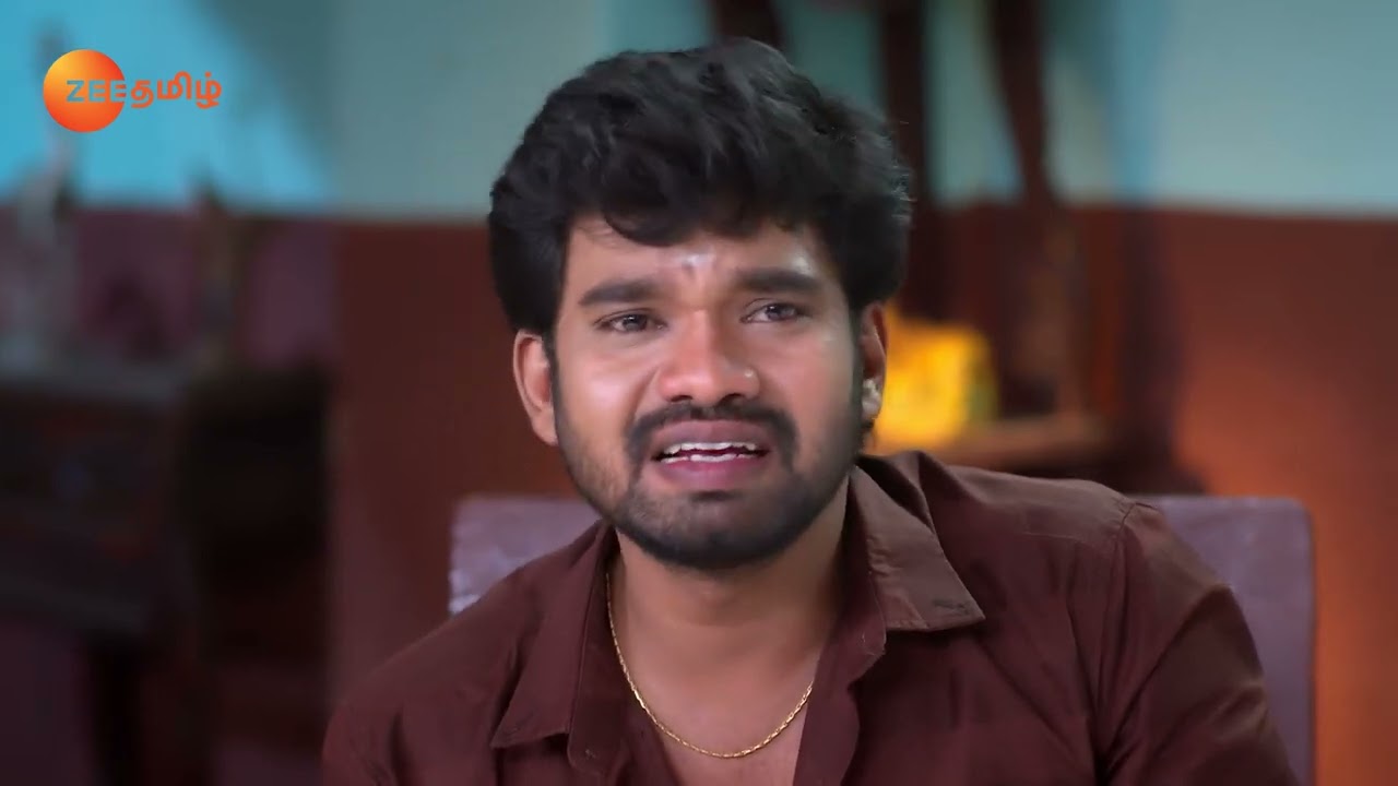 Bharathi Gets Annoyed with Anbu - Anbe Sivam - Full Ep 129 - Zee Tamil