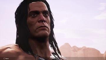 Conan exiles part 1 in the beginning there was He Man