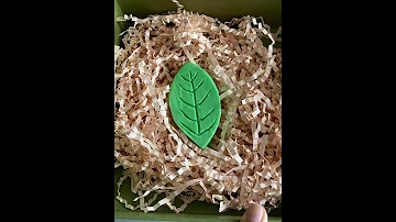 Soap Carving for beginners- Leaf design