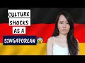 Top 5 Culture shocks for an Asian in Germany! 😯