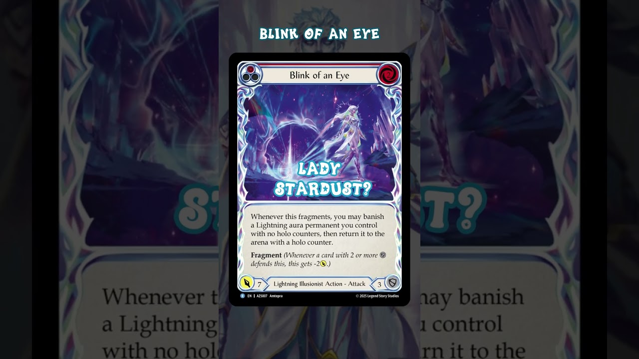 Zyggy Starlight Armory Decklist | FaB TCG - YouTube