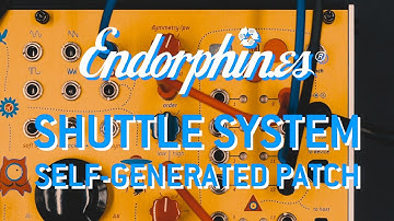 Self-generated patch with the Shuttle System