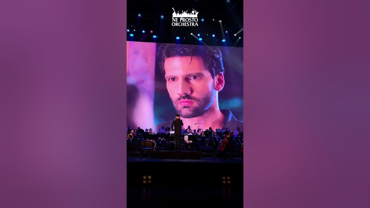 Kara Sevda - Ne Prosto Orchestra first look #orchestra #live Kara Sevda - Ne Prosto Orchestra first look #orchestra #live