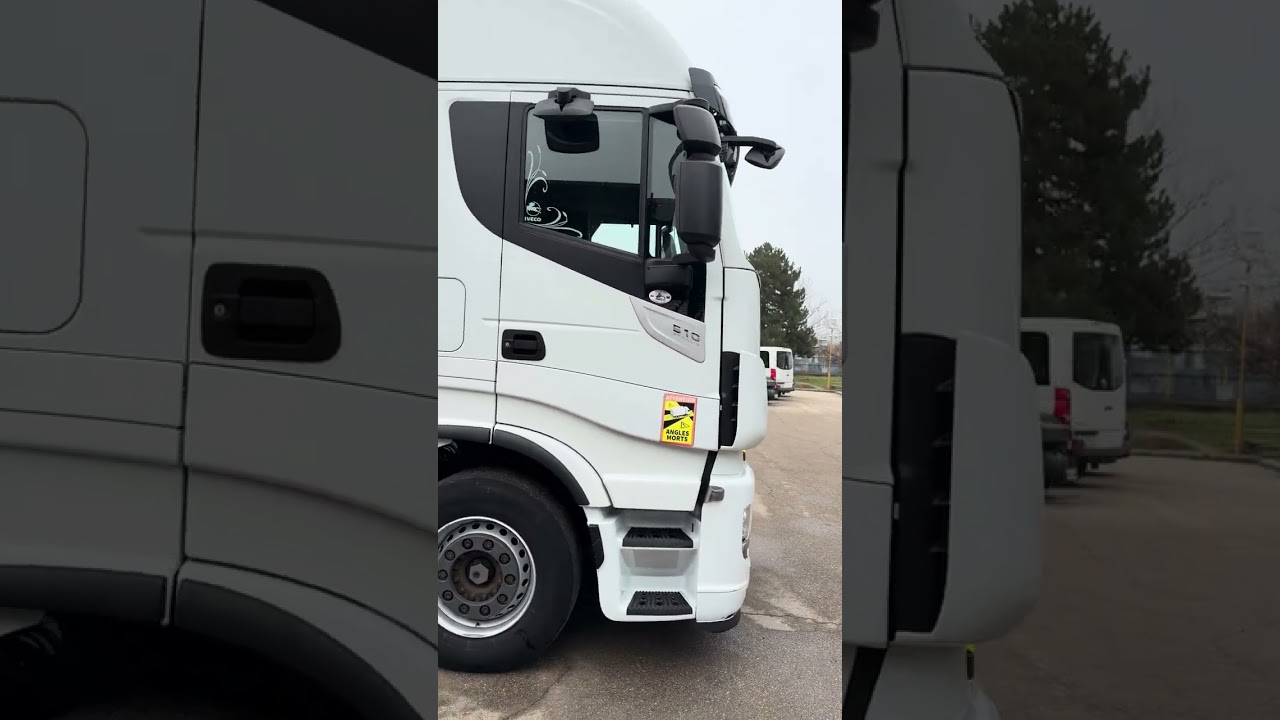 Toni-2004eood iveco 440s51 stralis hi-way Cursor 13 510ps retarder 2018/12