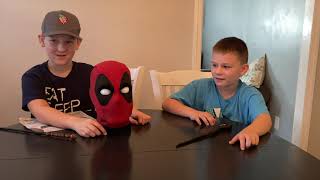 litlholiday Gift Guide 2020 - Marvel Legends Deadpool's Head